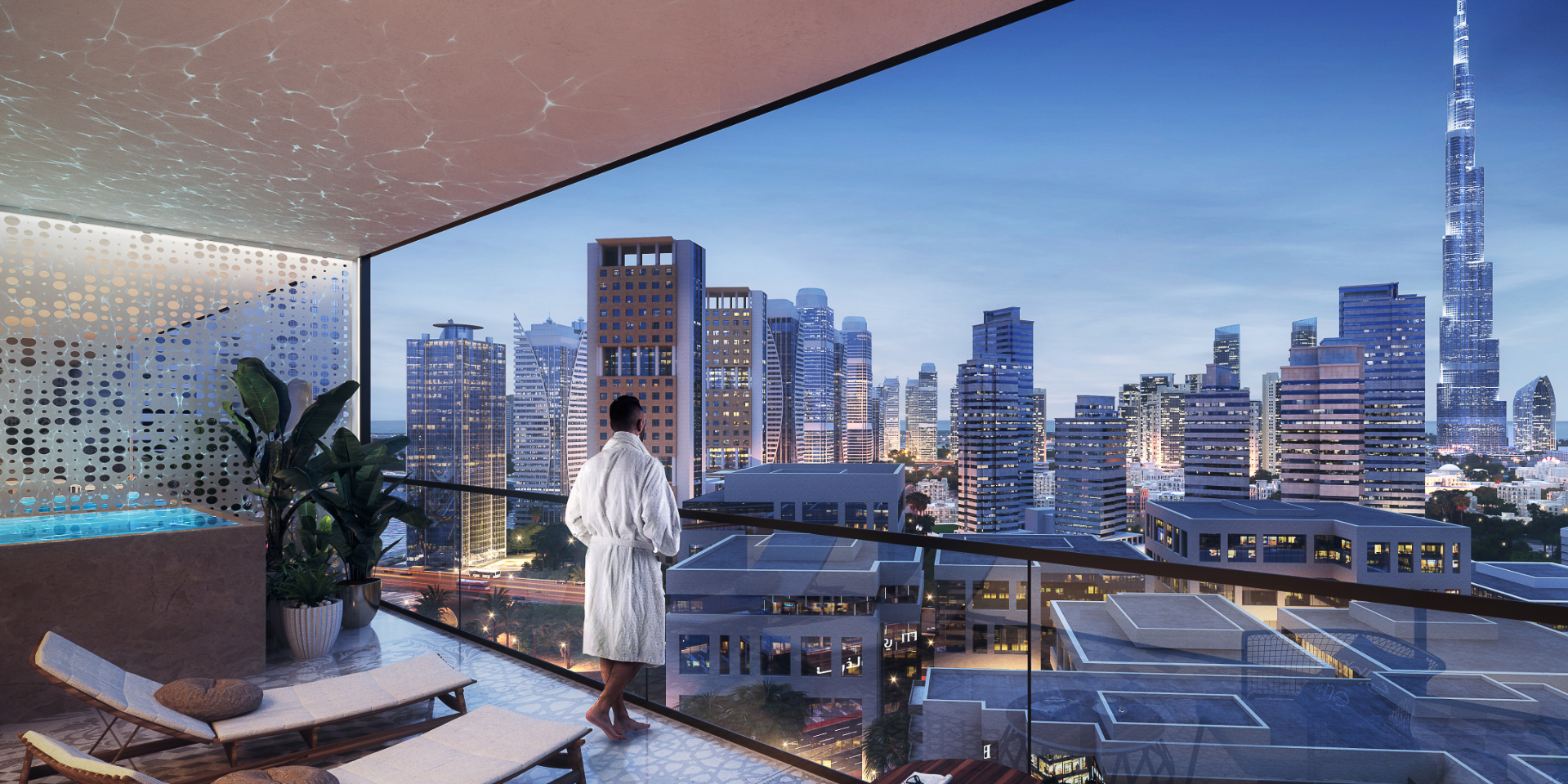Trillionaire Residences