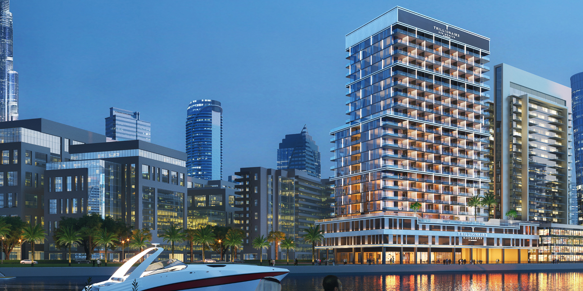 Trillionaire Residences