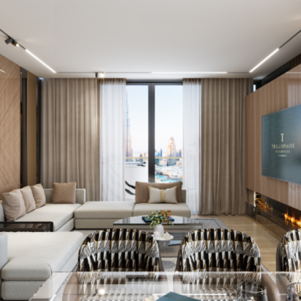 Trillionaire Residences