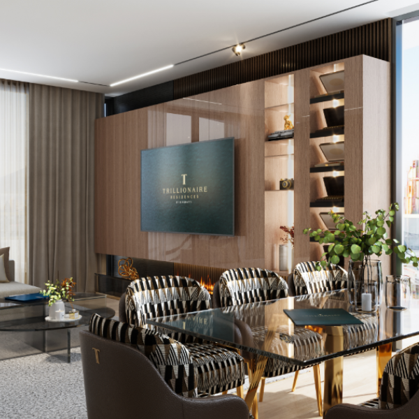 Trillionaire Residences