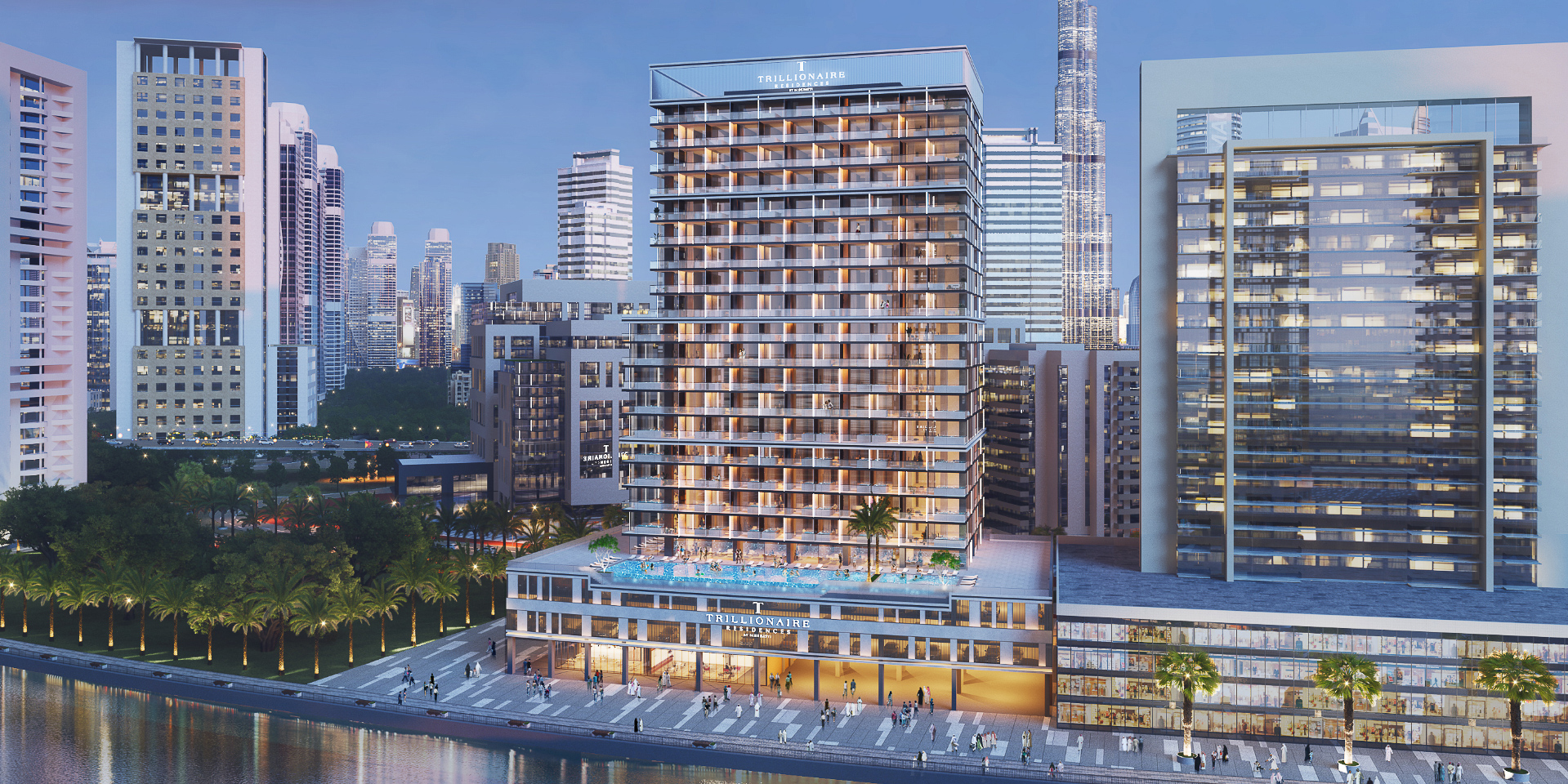 Trillionaire Residences