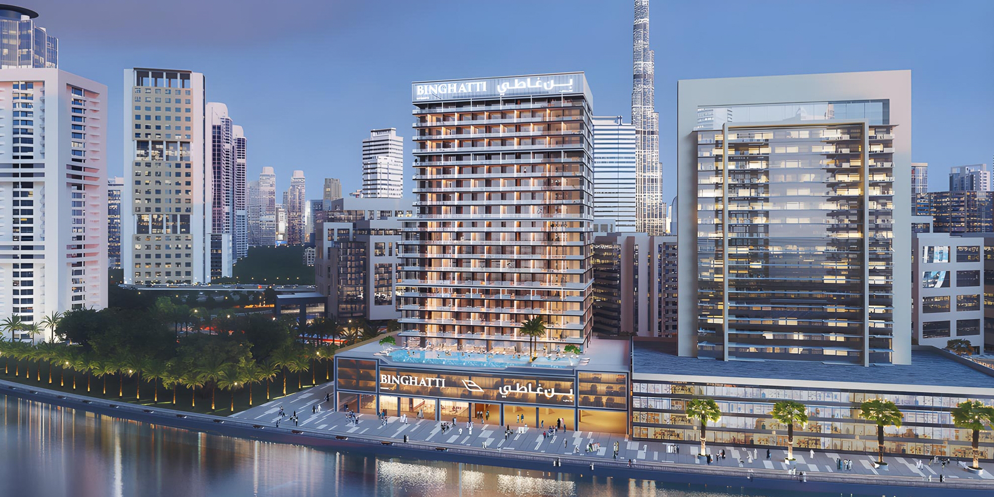 Billionaire Residences