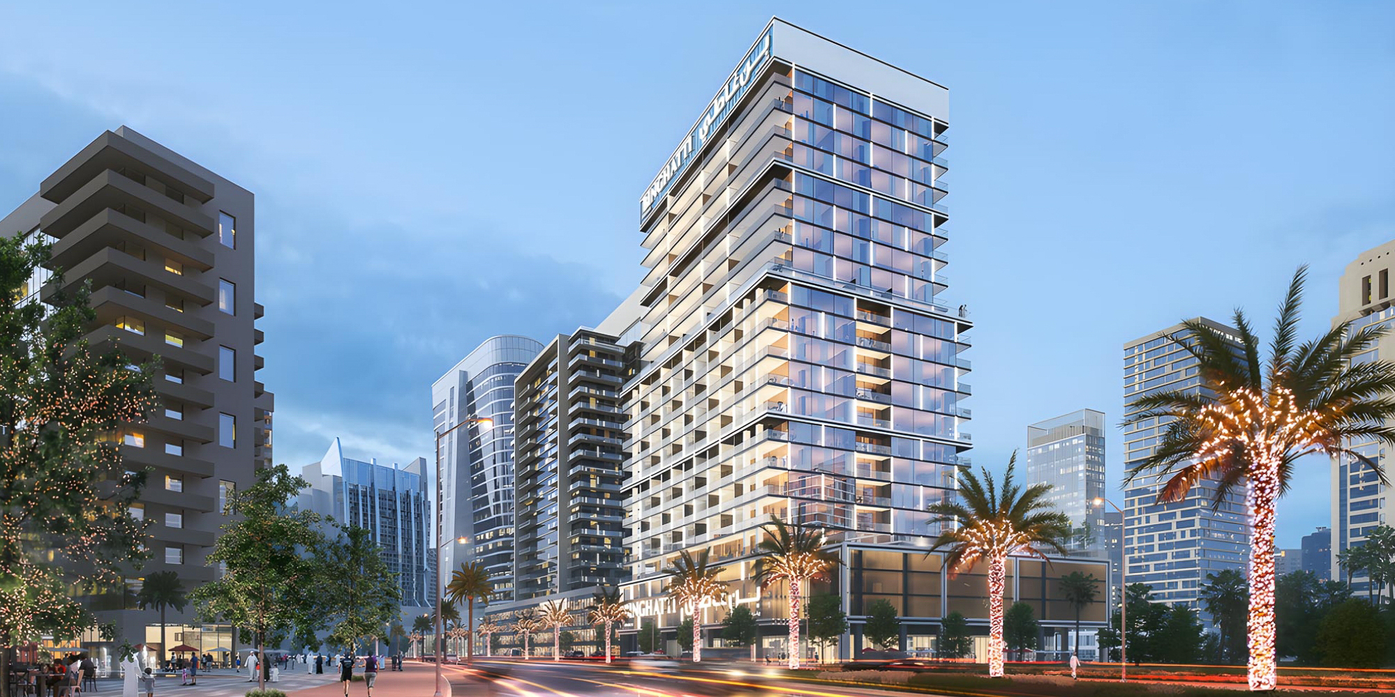 Billionaire Residences