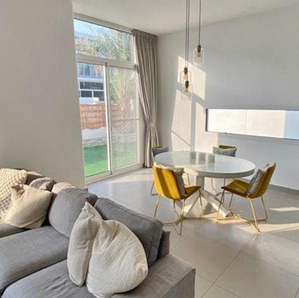 Arabella Townhouses 2 by Dubai Properties