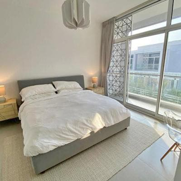 Arabella Townhouses 2 by Dubai Properties