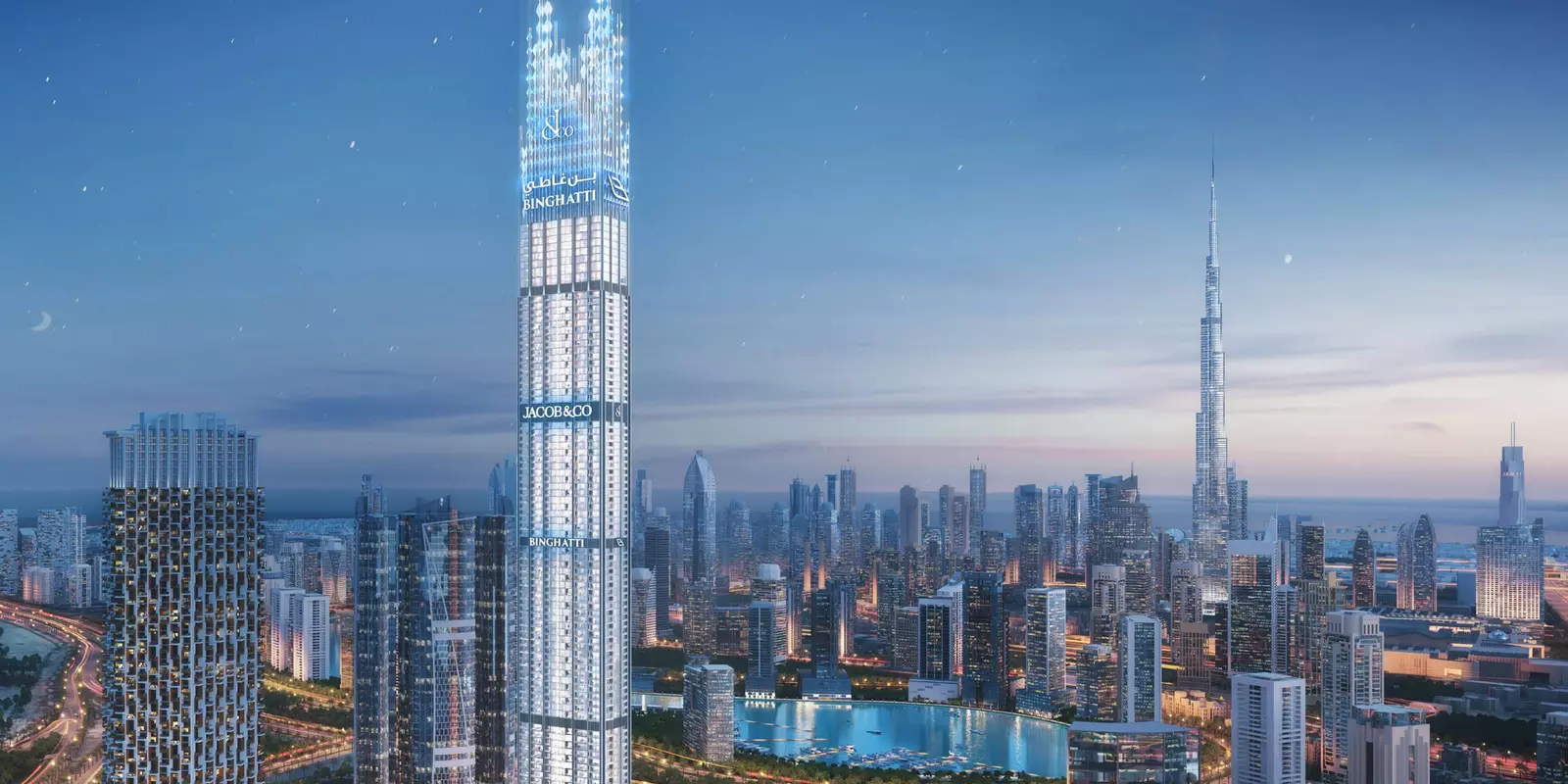 Jacob & Co Residences