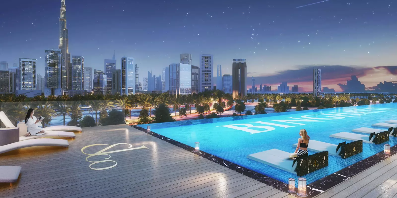 Jacob & Co Residences