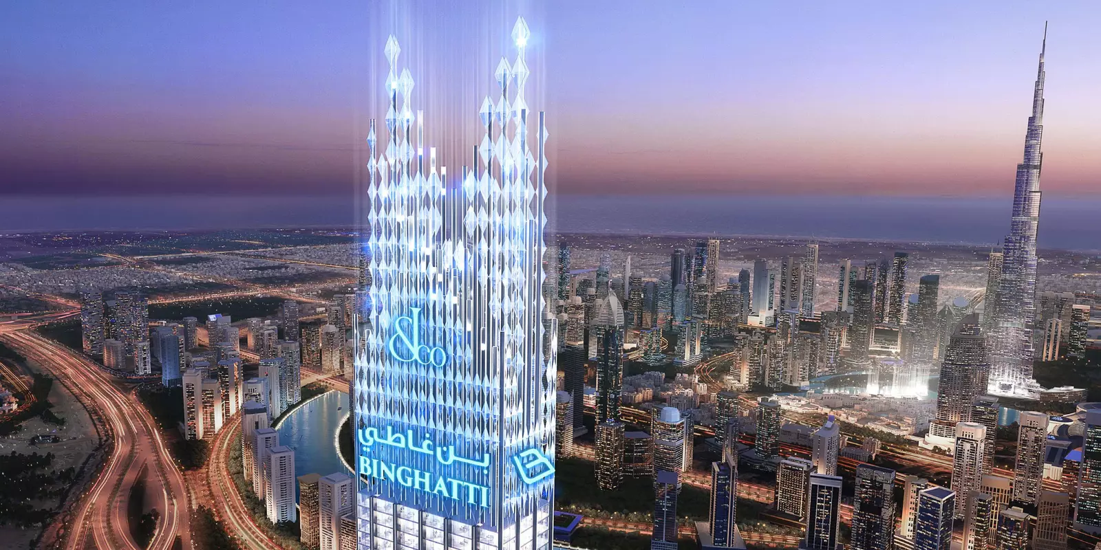 Jacob & Co Residences