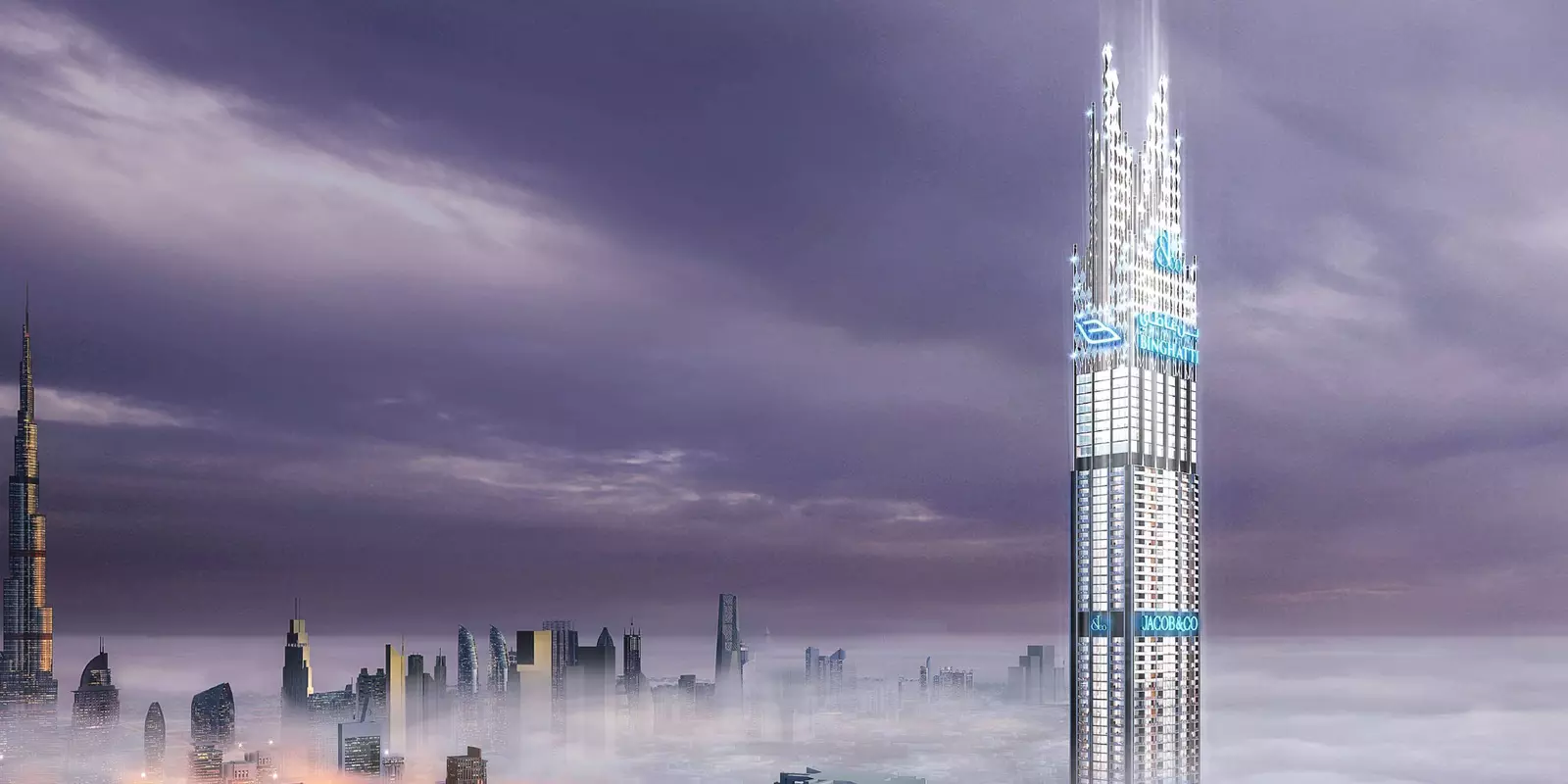 Jacob & Co Residences