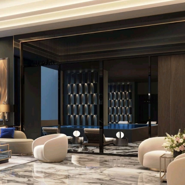 Jacob & Co Residences