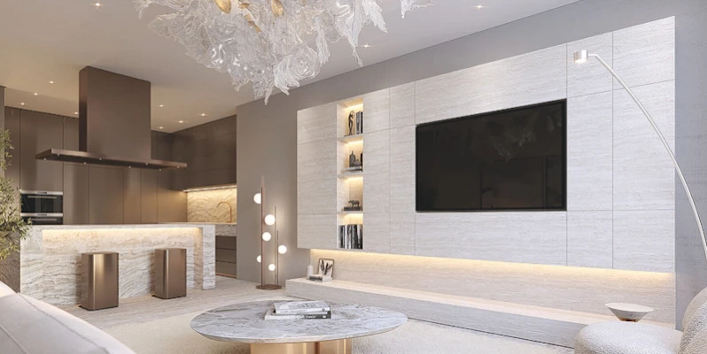 Luxurious 4-bedroom apartment for sale in Tiger Sky Tower