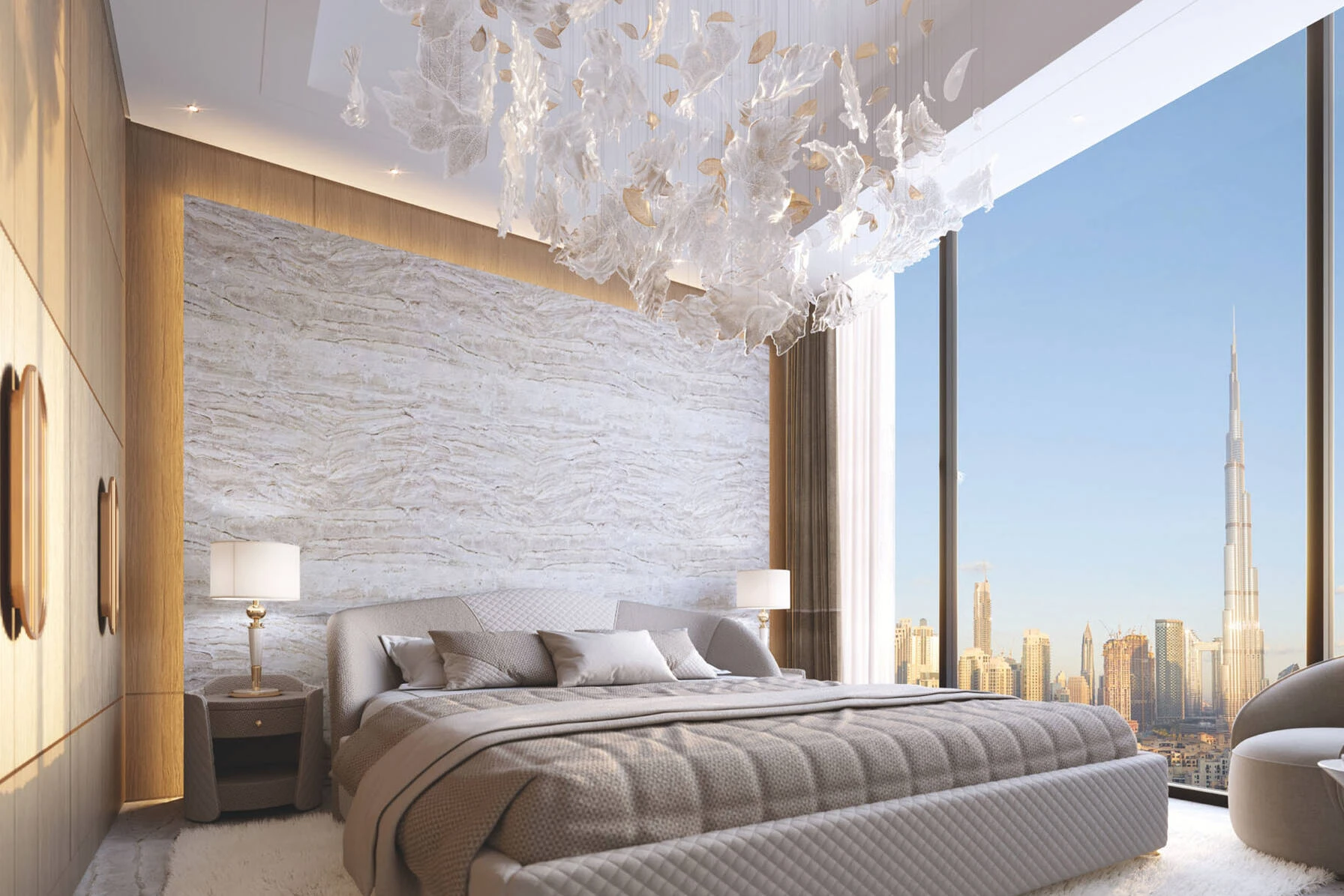 Elegant 3-bedroom apartment for sale in Tiger Sky Tower