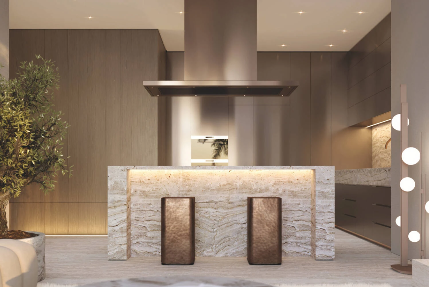 Modern 2-bedroom apartment for sale in Tiger Sky Tower
