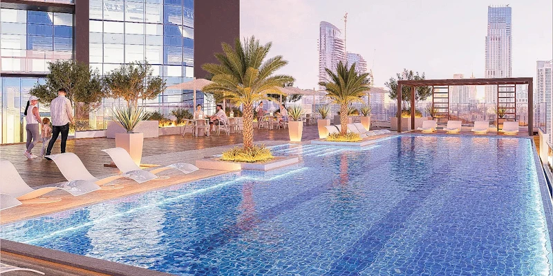 Modern & Spacious 2-Bedroom Apartment for sale in Jade Tower