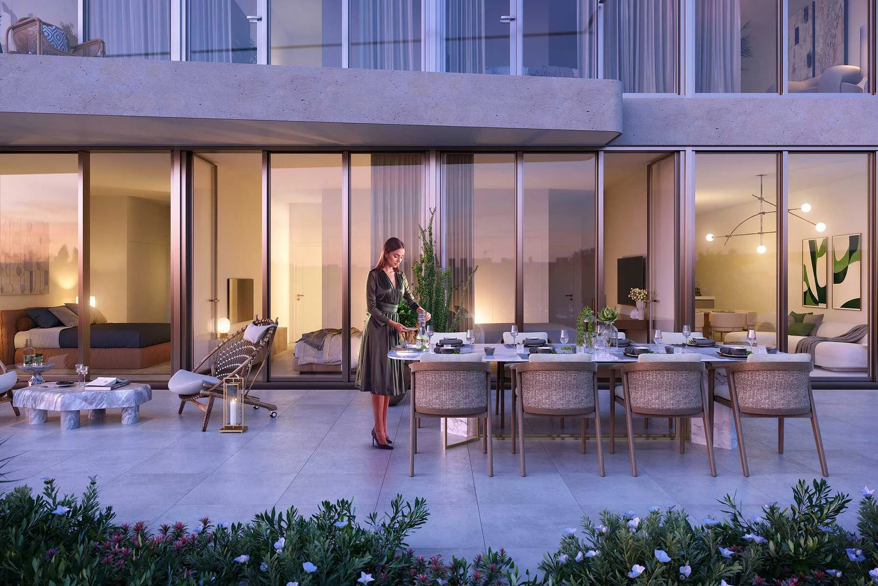 Stylish 2-Bedroom Apartment for sale in Eleve