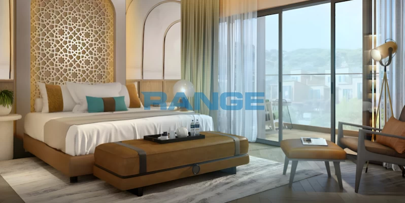 4 Bedroom Townhouses for sale at Morocco in Damac Lagoons