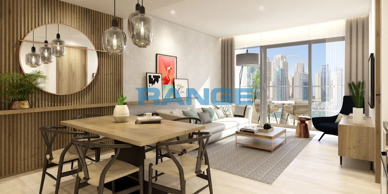 4 BR Apartments for Sale in VIDA Residences, Dubai Marina, Dubai