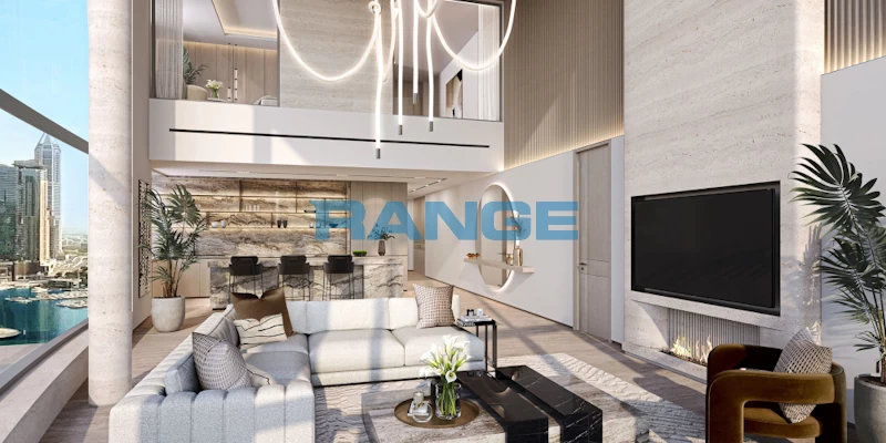 2 BR Apartment for Sale in LIV Waterside, Dubai Marina, Dubai