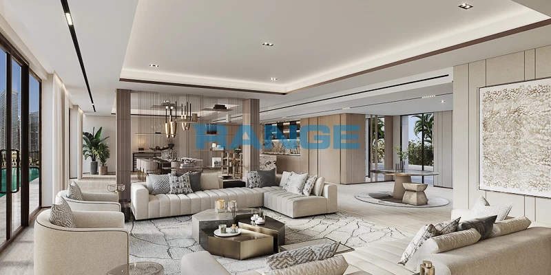 2 BR Apartment for Sale in LIV Waterside, Dubai Marina, Dubai