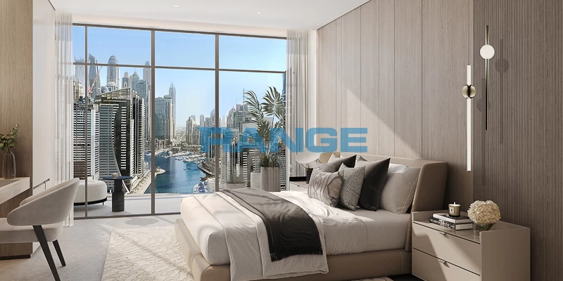 1 BR Apartment for Sale in LIV Waterside, Dubai Marina, Dubai