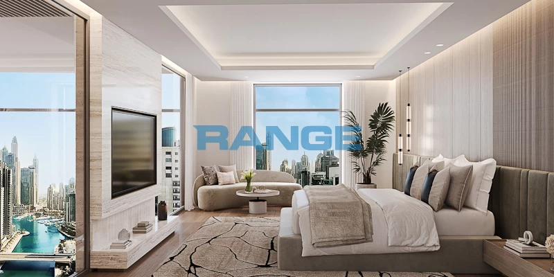 1 BR Apartment for Sale in LIV Waterside, Dubai Marina, Dubai