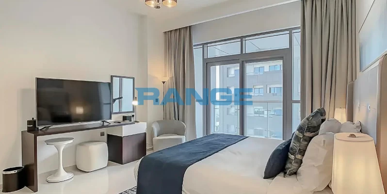 Studio Apartments for sale in Avanti, Business Bay