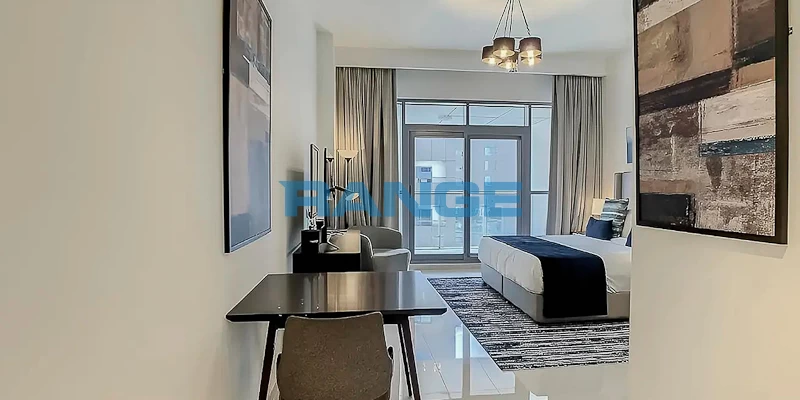 Studio Apartments for sale in Avanti, Business Bay