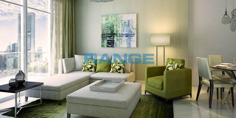 1 Bedroom Apartments for sale in Tower 108, Jumeirah Village Circle