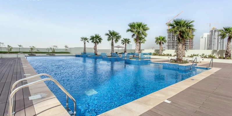 1 Bedroom Apartments for sale in Tower 108, Jumeirah Village Circle