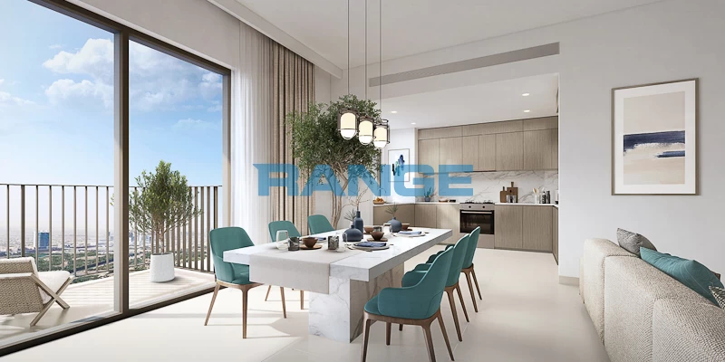 3 BR Apartment for Sale in hills park, Dubai Hills Estate , Dubai