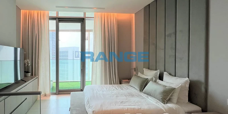 2BR Apartment for Sale in SLS Dubai Hotel & Residences, Downtown Dubai, Dubai