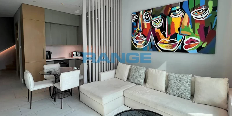 2BR Apartment for Sale in SLS Dubai Hotel & Residences, Downtown Dubai, Dubai