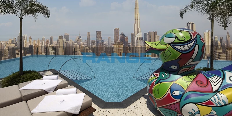 2BR Apartment for Sale in SLS Dubai Hotel & Residences, Downtown Dubai, Dubai