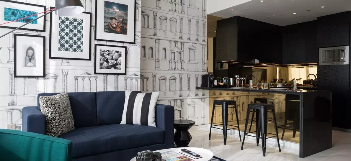 Elegant 2-Bedroom apartment for sale in Atria Residences