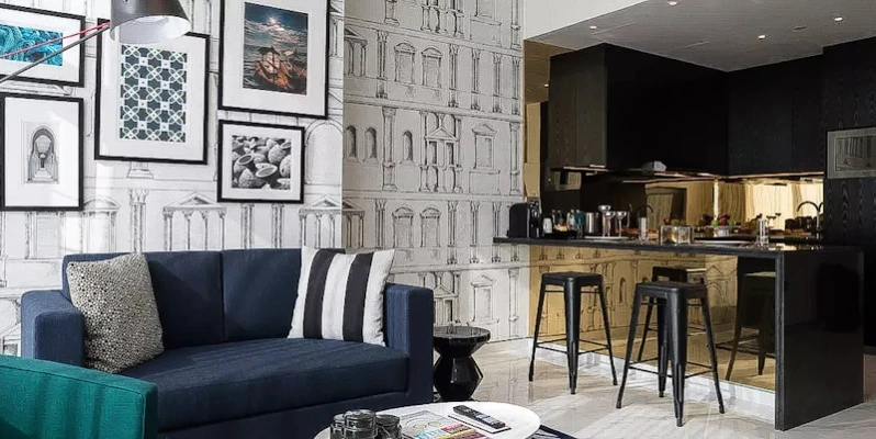 Modern 1-Bedroom apartment for sale in Atria Residences