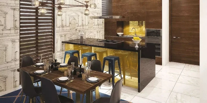 Modern 1-Bedroom apartment for sale in Atria Residences