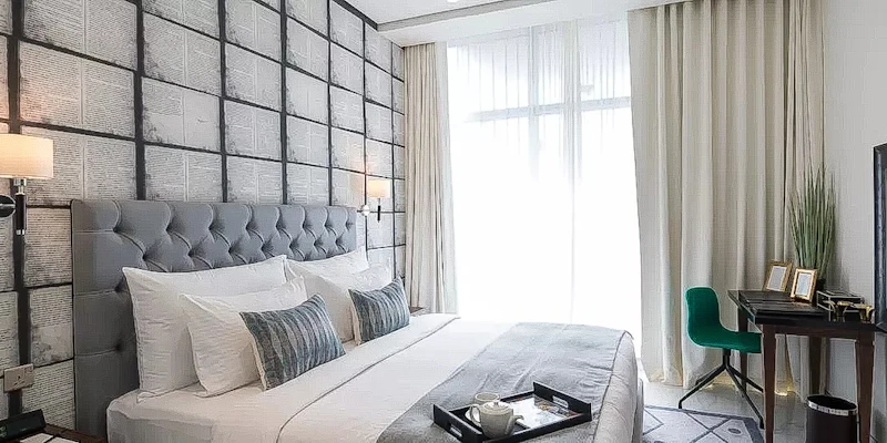 Modern 1-Bedroom apartment for sale in Atria Residences