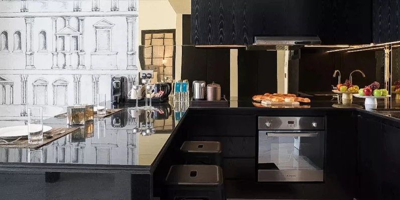 Modern 1-Bedroom apartment for sale in Atria Residences