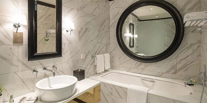 Modern 1-Bedroom apartment for sale in Atria Residences