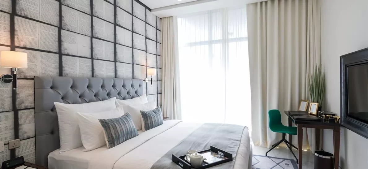 Stylish 1-Bedroom apartment for sale in Atria Residences