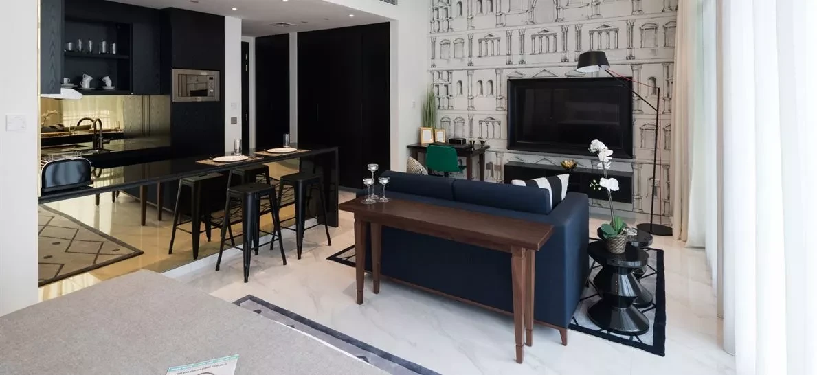 Sophisticated 1-Bedroom apartment for sale in Atria Residences