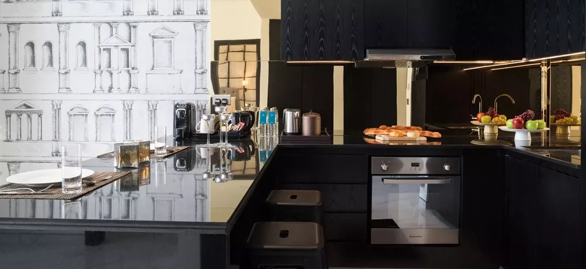 Modern 1-Bedroom apartment for sale in Atria Residences
