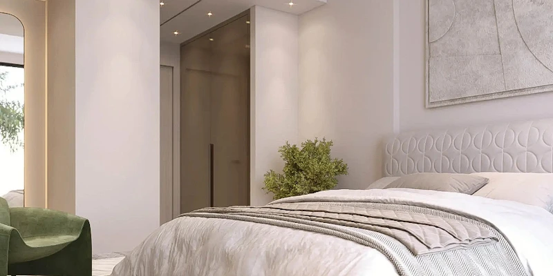Exclusive 1-Bedroom apartments for sale in Red Square Tower