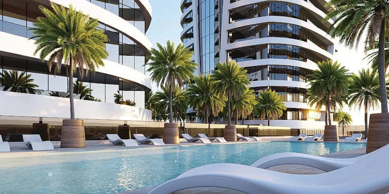 Exclusive 1-Bedroom apartments for sale in Red Square Tower