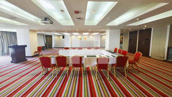 Fully Furnished Office Space in Business Bay