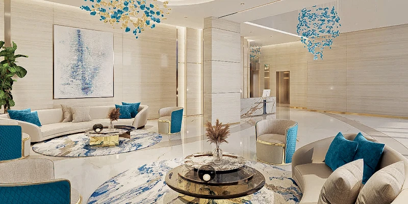 Sophisticated studio apartment for sale in Danube Oasiz 2