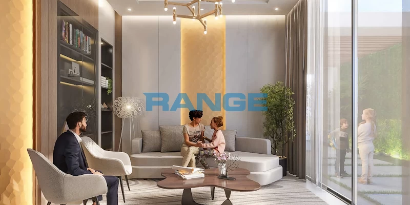 Luxurious 5 BR villa for Sale in Park Greens 1, Damac Hills 2, Dubai