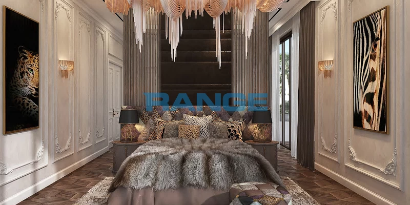Spacious 6 BR Villa for sale in Cavalli Estates, Damac Hills, Dubai