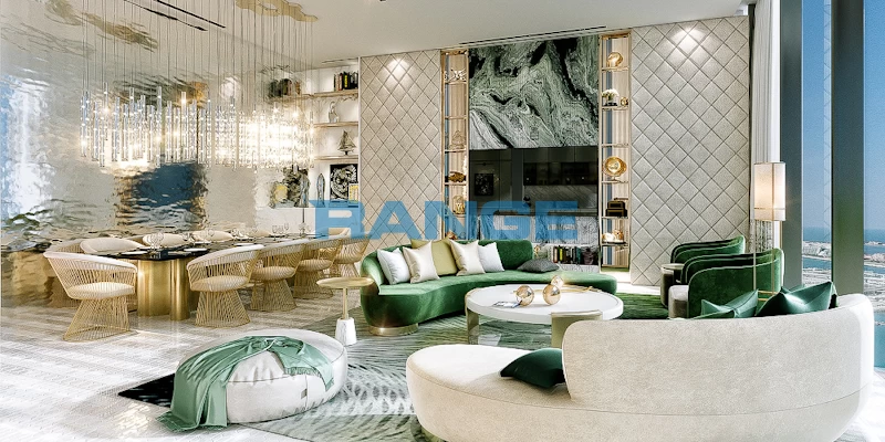 3-Bedroom Apartment for Sale in Safa One | Tower A