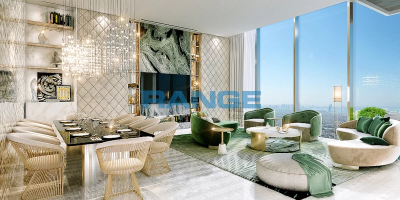 3-Bedroom Apartment for Sale in Safa One | Tower A